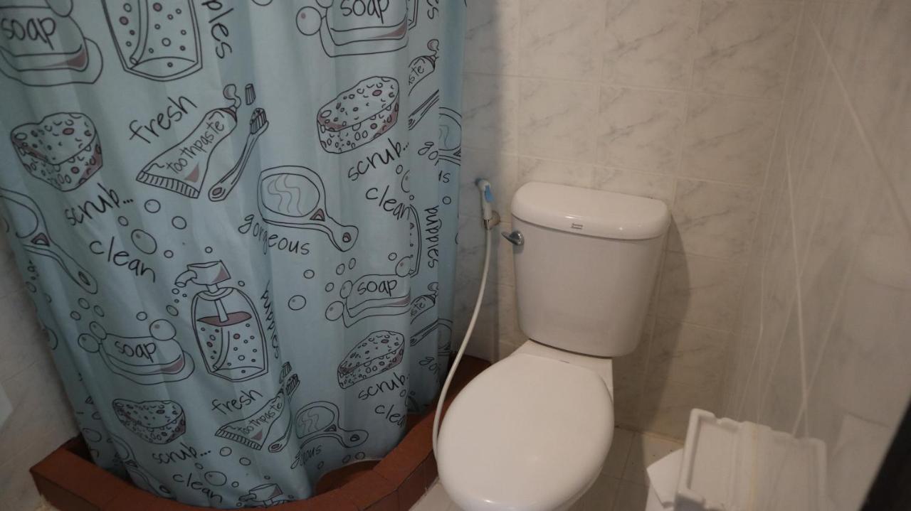 ホテル Patong Triple P エクステリア 写真